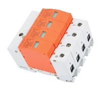 Ejoyous Dispositivo de Arrestado de bajo Voltaje, Protector de la Casa con Rendimiento Estable y Respuesta Rápida para Electrodomésticos, con Fácil Instalación, Conexión Equipotencial