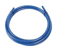 Ejoyous Doblador de Tubos, Tira Dobladora de Tubos de Cobre de Plástico PE 5 8 Pulgadas 4 Metros, Prevención de Torceduras Ajuste Flexible Fácil Extracción, para Técnicos de Reparación de