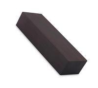 Ejoyous Ebony, en de Madera 12 X 4 X 2.5 Cm Building Wood Many Many Plate para Instrumentos Musicales Holsas de Talla de Talla