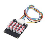 Ejoyous Ecualizador Activo de BateríA, Tablero de Equilibrio de Celdas de 5 A con Tecnología de Transferencia Fly y PCB de Cobre de 2 Oz, 1,8 V A 4,5 V para Usuarios de Paquetes de Baterías LFP LTO