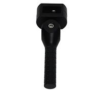 Ejoyous Ejoyous Palanca de Elevación para Motocicleta, Gato de Aluminio Anodizado para Motocicleta, Ideal para Usuarios de K 1200 R S 1300 R S, Diseño Compacto para un Fácil Almacenamiento (Silver)