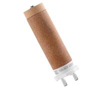 Ejoyous Elemento Calefactor, Núcleo de Aire Caliente, 230V 1550W, Resistencia de Aleación Cerámica, Antichoque Térmico, Larga Vida Útil, para Soldador de Aire Caliente de Membrana