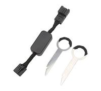 Ejoyous Eliminador de Parada de Arranque Automático, Material ABS, Plug and Play, sin Códigos de Error, Adecuado para S4 B9 2016-2023