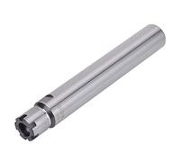 Ejoyous ER16M Portabrocas de Boquilla de 150 Mm Soporte de Fresado CNC de Acero de Aleación de Molibdeno Cromado Varilla de Extensión de Vástago Recto para Fresadora de Torno de Procesamiento