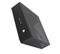 Ejoyous Estuche para Computadora de Escritorio, Liviano, Delicado, de Operación Simple, Estuche Mini ITX, Resistente, Duradero, Exquisito y Compacto para Terminales de Autoservicio para Computadoras