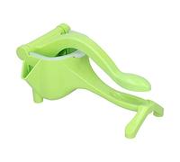 Ejoyous Exprimidor manual, exprimidor manual, exprimidor de cítricos, exprimidor de cítricos, exprimidor de lima para exprimir zumo de naranja, cítricos, zumo de sandía, verde