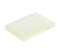 Ejoyous Fonógrafo VTA, Soberano de Alineación de Tamaño Pequeño, Registro de Materiales Acrílicos para la Oficina en el Hogar para Adultos