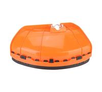 Ejoyous Freischneider Schneidschutz Schutzschild, 26 Mm/28 Mm Trimmer Schutzabdeckung Strimmer Guard para Motoguadañas y Desbrozadoras de Gasolina Resistente a la Intemperie y Al Polvo