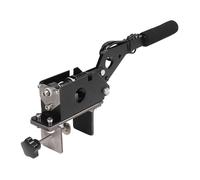 Ejoyous Freno de Mano para Juegos de Carreras, Freno de Mano Progresivo USB de Aluminio CNC para Simuladores de Carreras G27 G25 G29 T500
