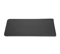 Ejoyous Funda de Teclado para Logitech K380, Funda Protectora de Teclado, Funda Protectora de Viaje Portátil, Bolsa de Piel Sintética Delgada con Diseño de Protección de Cabeza (Negro)