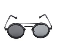Ejoyous Gafas de Sol de Tinte Ajustable, Gafas de Sol Polarizadas Redondas de 1 a 9 Velocidades, Lentes Polarizadas Circulares, con Tecnología de Lentes ND, para Aventuras Al Aire