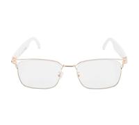 Ejoyous Gafas de Sol Smart BT, PC TAC UV400 BT Gafas con 5.4, Micrófono de 4 Parlantes, Tiempo de Reproducción de 8 Horas, Filtro de Luz Azul, Audio de Oído Abierto para Hombres y Mujeres Que