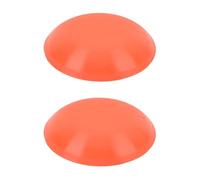 Ejoyous Golf Force Pedal Pad, 2pcs Golf Strength Training Mat Swing Pedal Trainer Aid Foot Pad, para Principiantes Ground Reaction Forces Balance & Swing Control