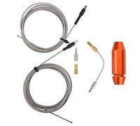 Ejoyous Herramienta de gestión de Cables Interna para Bicicleta, Kit de guía de Cables Interno, Herramienta de gestión de Cables Interna, para Bicicleta de montaña, Marco de Bicicleta