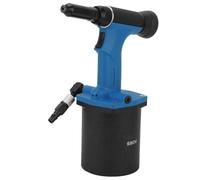 Ejoyous Herramienta de Remache Neumática de 1,4 Pulgadas, Pistola Remachadora de Aire de Acero de Aleación, 2800 RPM, de 20 Mm para Aluminio, Acero, Hierro, Tuercas de Inoxidable, Reparación de