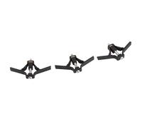 Ejoyous Herramienta de Reparación de Cajas de Interruptores, Diseño de Marco de Acero Estampado, Fácil de Instalar, Herramienta Versátil y Duradera para Electricistas Profesionales y Proyectos de