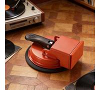 Ejoyous Herramienta para Fijar Pisos, Ventosa de Acero Al Carbono Resistente para Reparación de Pisos de Madera y Baldosas de Cerámica, Fuerte Fuerza de Succión para Tareas de Mantenimiento del Hogar