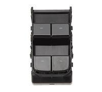 Ejoyous Interruptor de Elevalunas Eléctrico, Material ABS, Interruptor Maestro de Ventana de Respuesta Rápida para 2017+, Ajuste Perfecto para Vehículos