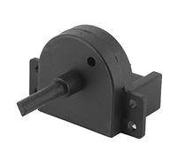 Ejoyous Interruptor del Ventilador del Calentador 77367027 Botón Automático Negro