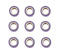 Ejoyous Juego de Rodillos Variadores de Alto Rendimiento de Repuesto para Scooter GY6 de 125 y 150 con Construcción Duradera de Nailon y Cobre, Kit de Rodillos de 9 Piezas para una Aceleración Más