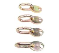 Ejoyous Juego de Soportes de Elevación de Motor, Barra de Soporte de Acero Resistente para Levantar Motores y Transmisiones, Capacidad de Carga de 5500 Libras para Talleres