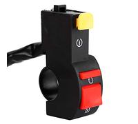 Ejoyous Kit de Arnés de Cableado de Encendido, Mazo de Cables, Conjunto de Cables CDI, Rectificador, Solenoide, Arrancador, Instalación Fácil, Rendimiento Estable para Moto de Tierra