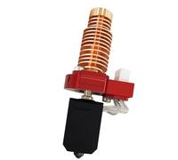 Ejoyous Kit Hotend de Cerámica para Adventurer 5M Pro, Totalmente Metálico, Calentamiento Rápido, Rendimiento de Alta Temperatura de 48W, Fácil Reemplazo Plug and Play