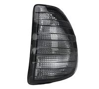 Ejoyous Lámpara de Esquina con Intermitente Delantero, Material ABS, Iluminación Brillante, Repuesto para Modelos W123 1976-1985 (Derecha 0008207421) (Izquierda 0008207321)