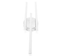 Ejoyous Lámpara de Techo Moderna Lámpara de Techo LED Hierro Aluminio Silicona 20W 2500LM Luz Cálida AC85 265V Accesorio de de 3 Tiras para Sala de Estar Dormitorio Restaurante Oficina