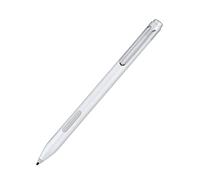 Ejoyous Lápiz óptico Activo Lápiz óptico para Pantalla Táctil con 1024 Niveles de Presión Borrador de Estructura Metálica de Plástico Haga con el Botón Derecho para Pro 3 Pro 4 Book Dibujo Escritura
