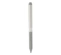 Ejoyous Lápiz Stylus Activo, Lápiz Digital para Tableta con 4096 Niveles de Presión Tipo C BT 5.0 Plata 3 Botones para EliteBook X360 1030 G3 G4 1040 G5 G6 Dragonfly ZBook Studio X360