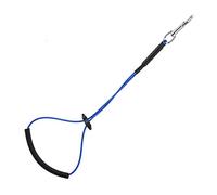 Ejoyous Lazo de Aseo para Perros, Mesa de Aseo para Mascotas Arneses de Cabestro Cuerda de Sujeción para Aseo de Perros Aro de SOGA Individual Cuerda de Seguridad de Alambre de Acero