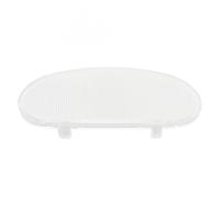 Ejoyous Lente de Lámpara de Puerta, Gran Durabilidad 8411A001 Lente de Luz de Puerta de Automóvil a Prueba de Rayones Impermeable Resistente a Impactos para L200 Triton MK4 2006 a 2014