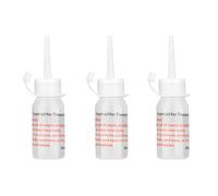 Ejoyous Lubricante para Cinta de Correr, Paquete de 3, 30 Ml, Lubricante para Cinta de Correr de Silicona, Universal para Cintas de Correr con Almohadilla para Caminar en el Hogar,