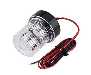 Ejoyous Luz de Fondeo para Barcos LED 12V, Luces de Navegación para Barcos IP65 Luces de Posición Impermeables para Barcos Lámparas de Posición Luces para Barcos de 360° Iluminación