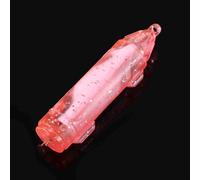 Ejoyous Luz LED para Pesca Submarina, Activada por Agua, Señuelo de Cebo de Calamar de Alta Visibilidad, Duración de Batería de 150 Horas, Accesorio de Pesca en Aguas Profundas