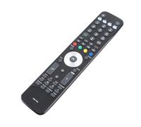 Ejoyous Mando a Distancia de Repuesto, Control Remoto con Botones Grandes, Fácil de Leer, Pulsaciones Sensibles, Recepción Estable de Señal, sin Necesidad de Programación para RM F04