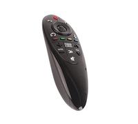 Ejoyous Mando a Distancia de TV, Reemplazo para TV Smart, Botones Grandes, Batería de Larga Duración, Transmisión de Largo Alcance, Panel Táctil, Diseño Ergonómico Antideslizante para