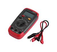 Ejoyous Medidor de Capacitancia Digital, Dispositivo Portátil, Rango de 0.1pF a 20000μF, Ideal para Ingenieros y Aficionados