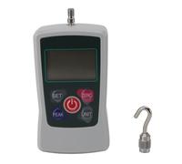 Ejoyous Medidor de Fuerza Digital, Diseño Portátil, Sensor Incorporado para Pruebas Precisas de Empuje y TraccióN, Rango 50-500 N, Ideal para Laboratorios y Desarrollo de Productos