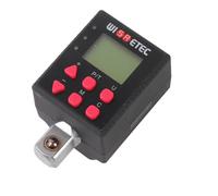 Ejoyous Medidor de par Digital Probador de par con Pantalla Retroiluminada 2 Modos 5 Unidades 1 Unidad de 2 Pulgadas a 200 N M para Reparación de Motocicletas y Bicicletas para Usuarios de Bricolaje