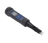 Ejoyous Medidor de PH 4 en 1 con Temperatura TDS EC, Probador de PH para Alimentos, Queso, Frutas, Verduras, Tierra y Carne