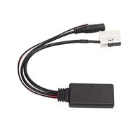 Ejoyous Módulo Bluetooth para Coche, Entrada Auxiliar de Transmisión Rápida de Música para C2 C3 C4 C6 C8, Adaptador de Llamada Manos Libres Fácil