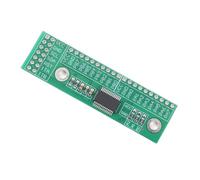 Ejoyous Módulo de Extensión IO Placa de Expansión de Interfaz I2C Chip MCP23017 de 16 bits 3 V a 5,5 V 8 Opciones de Dirección 100 KHz a 1,7 MHz para Proyectos MCU GPIO Automatización Robótica