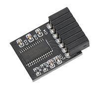 Ejoyous Módulo de Seguridad de Cifrado de Tarjeta Remota, Integración de Compatibilidad sin Interrupciones, Procesador de Cifrado, Arquitectura de PC Estándar, Instalación Fácil, Placa Hija única