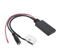 Ejoyous Módulo Inalámbrico Bluetooth para Automóvil, Bluetooth 5.0, Micrófono Manos Libres para C2 C3 C4 C6 C8, Admite Formatos de Audio de para Amantes de la Música
