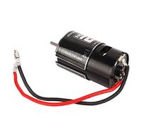 Ejoyous Motor de Alta Velocidad RC Cepillado Motor 12T 550 Bobinados de Cobre Rodamientos Sellados 7.4V par y Velocidad Equilibrados para 1 10 RC Coche para SENTON Typhoon V3