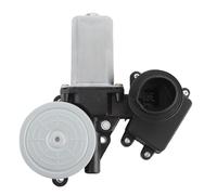 Ejoyous Motor de Ventana Eléctrica de la Puerta Trasera, 85720-35161 Reemplazo del Motor de Elevación de Ventana de Respuesta Rápida, Elaborado con Materiales Premium para una Construcción Duradera,