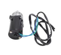 Ejoyous Motor Eléctrico de Ajuste de Inclinación OEM 99186, Metal, Compatible con Fuerabordas Mariner de 40 a 220 Caballos de Fuerza para Modelos de 1985 a 1992