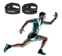 Ejoyous Muñequera para TFCC, 2 unidades, ajustable, par de muñecas, soporte de compresión al aire libre, para llevar peso, accesorios de fitness